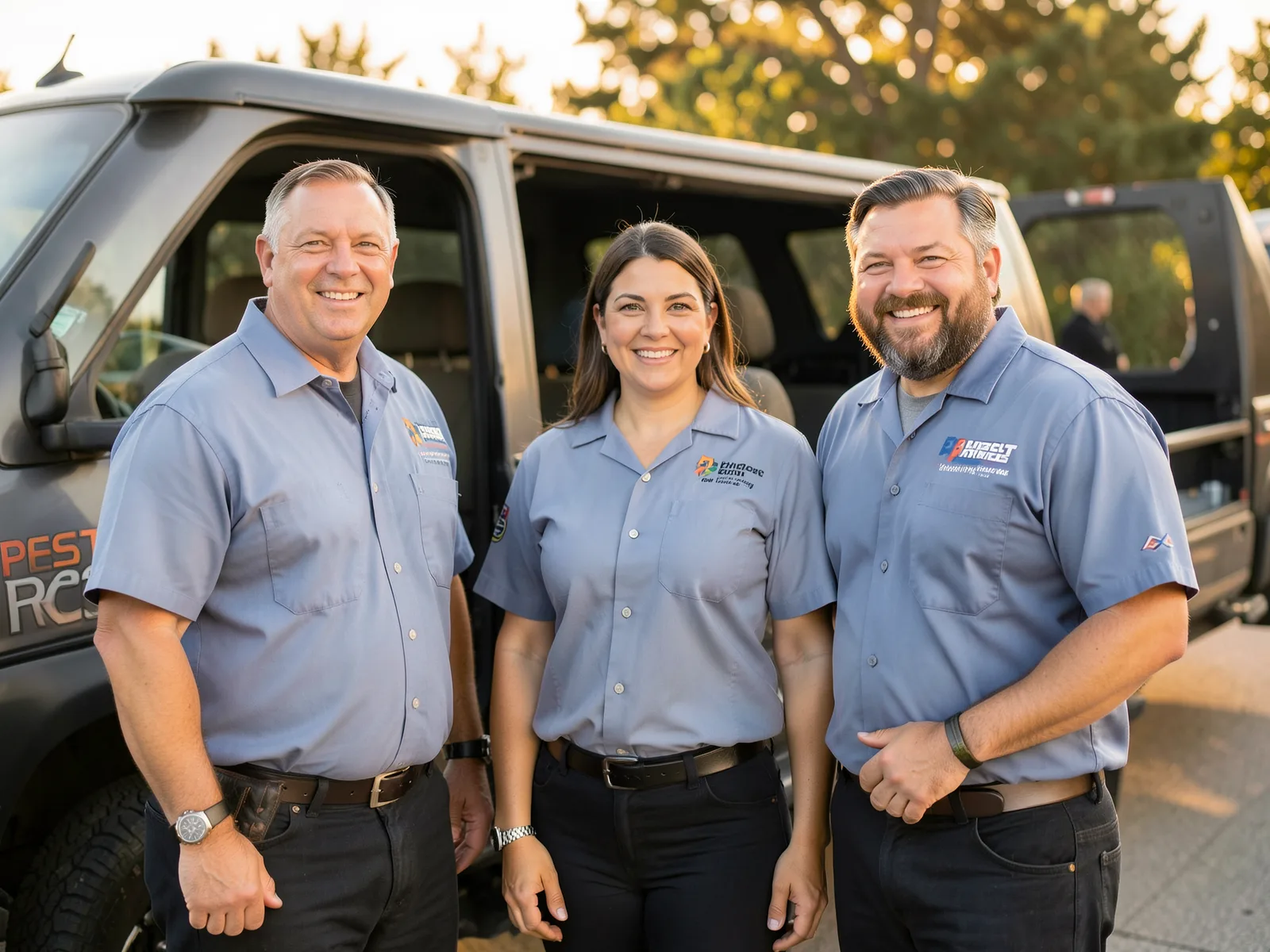 Pest Control company in Vacaville, CA
