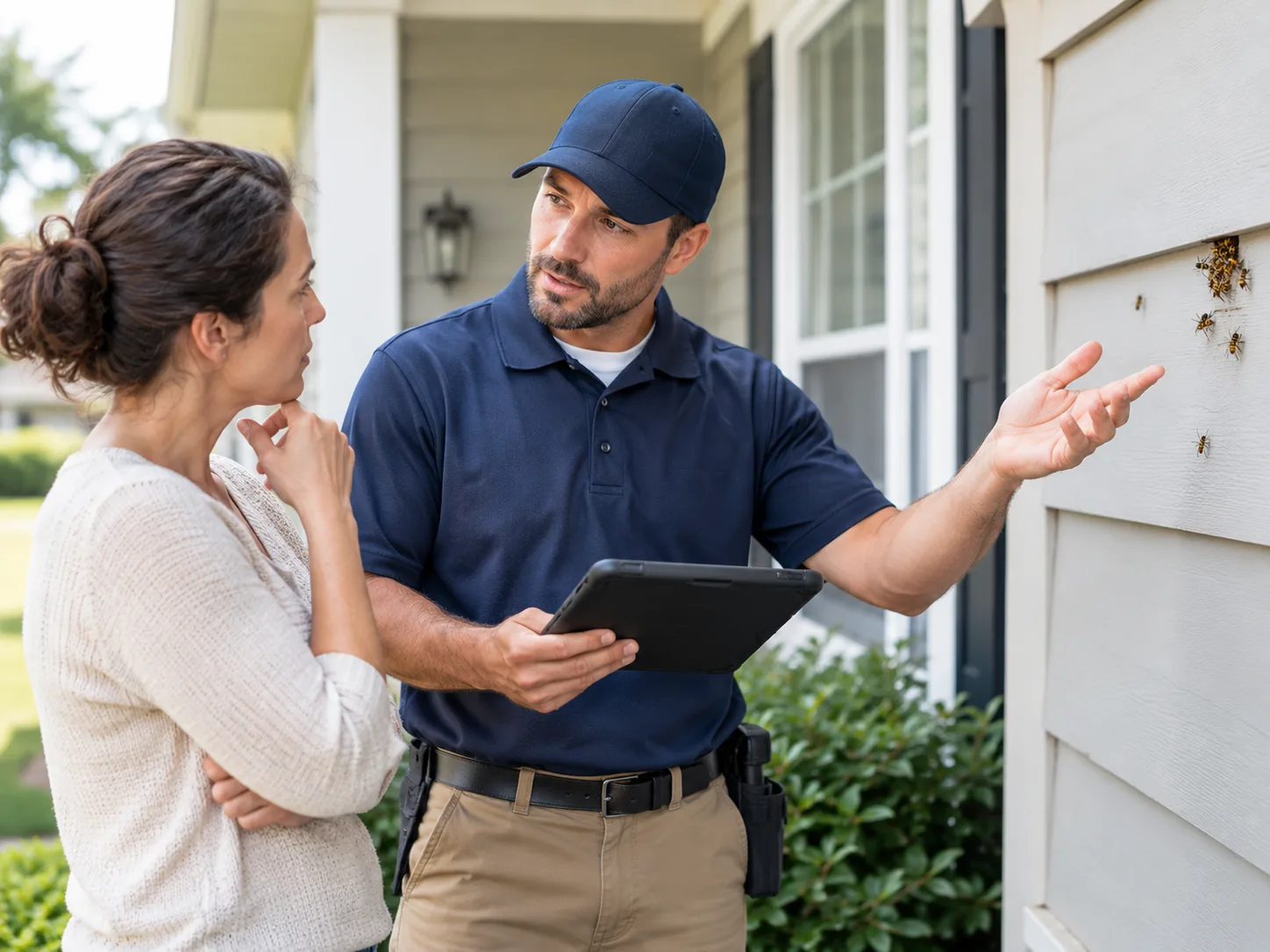 Pest Control Vacaville, CA FAQs