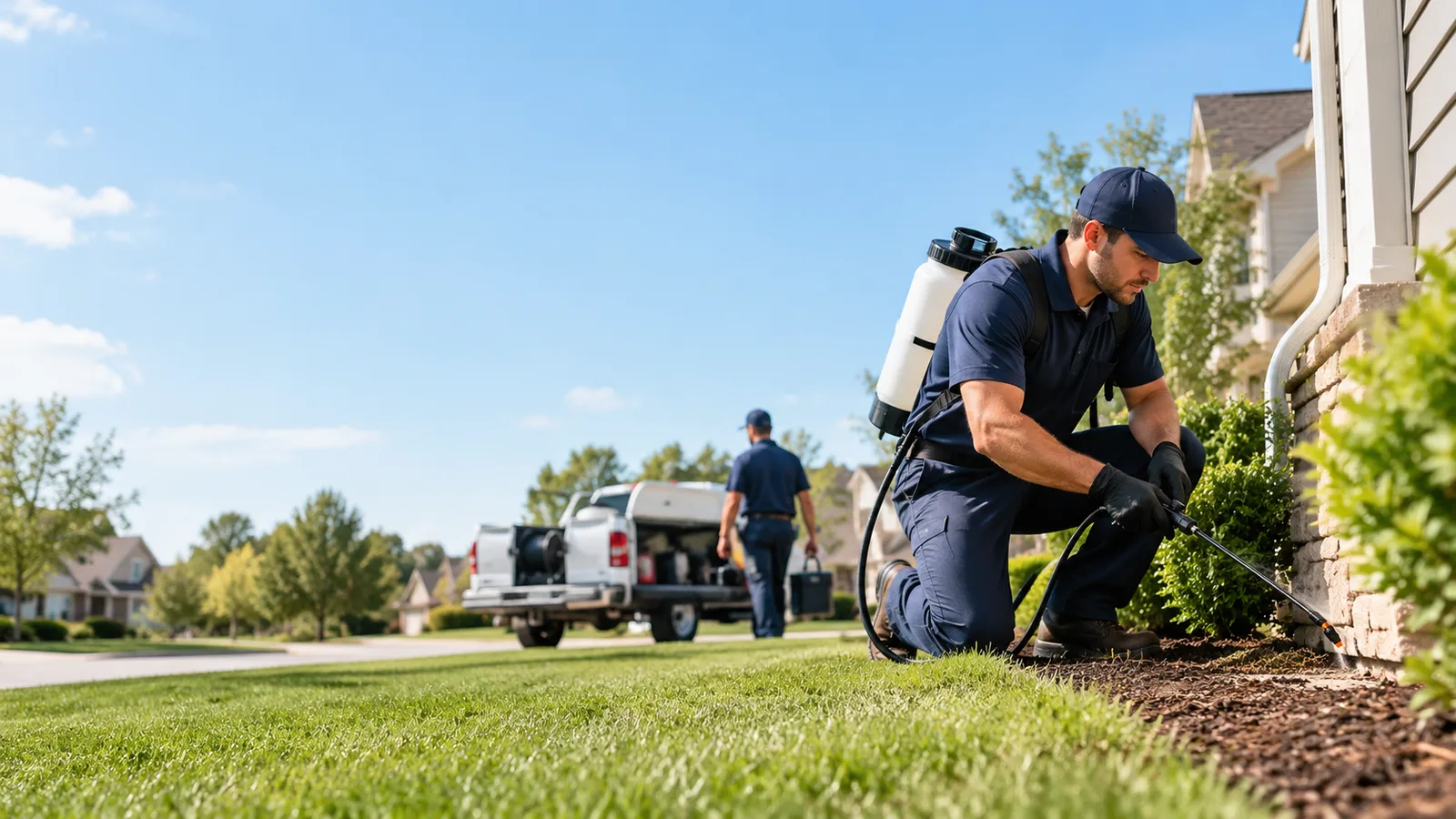 Pest Control in Vacaville, CA near me